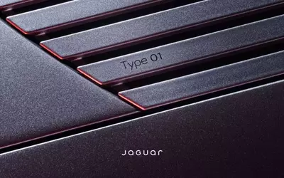 Jaguar's Inaugural New-Era Electric Vehicle Named 'Type 01'