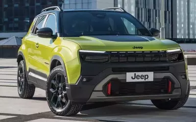 2027 Jeep Avenger: Facelift, New Engine, Manual Gearbox Retained
