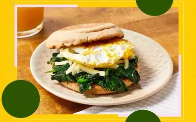 Top Dietitian-Approved Fast-Food Breakfast Sandwiches for a Healthy Start