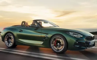 The End of an Era: BMW Z4 Production Concludes