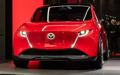Mazda Targets Volume Growth with Next-Gen CX-3 in 2027