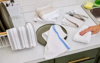 The Ultimate Guide to Kitchen Towels: Finding the Best for Every Task