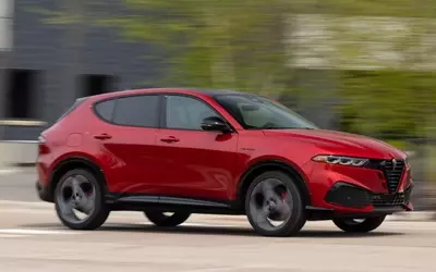 The Evolving 2026 Alfa Romeo Tonale: A Focused Performance Update