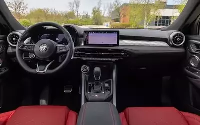 Exploring the Interior Enhancements of the 2026 Alfa Romeo Tonale
