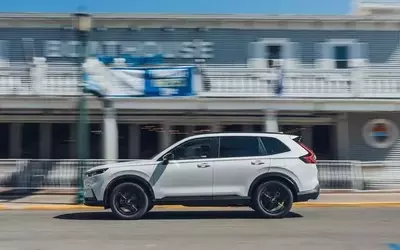 Choosing the Optimal 2026 Honda CR-V Trim