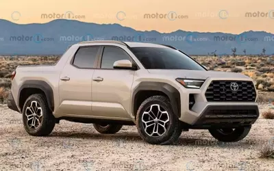 Toyota CEO Sees Opportunity in RAV4-Based Pickup