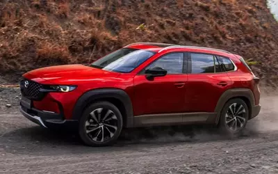 Mazda Shifts Focus from EVs to Hybrids