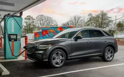 Top Used Luxury Electric Trucks and SUVs