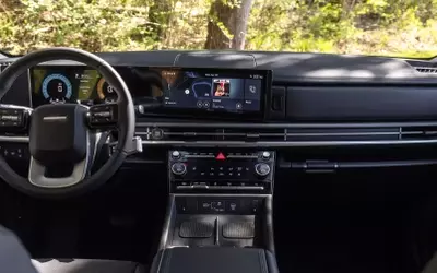 Inside the 2026 Hyundai Santa Fe XRT: A Detailed Look