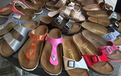 Birkenstock's Financial Struggles: Tariffs, Forex, and Geopolitical Impact on Margins