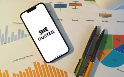 Ouster Stock Soars Following Nvidia Integration and Lidar Innovation