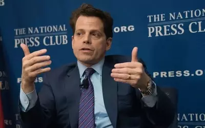 Scaramucci on Marital Challenges During White House Tenure