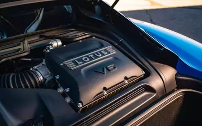 Lotus to Power Emira and Future Supercars with Renault-Geely Joint Venture Engines