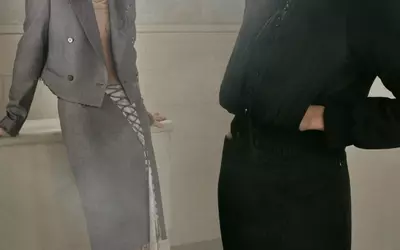 Sean McGirr's Alexander McQueen Pre-Fall 2026 Collection: A Fusion of Legacy and Modernity