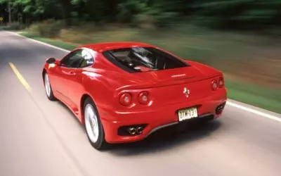 Revisiting the 2000 Ferrari 360 Modena F1: A Comprehensive Review