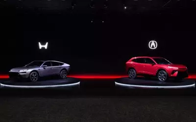 Honda's Strategic Shift Towards Next-Generation Hybrid Vehicles