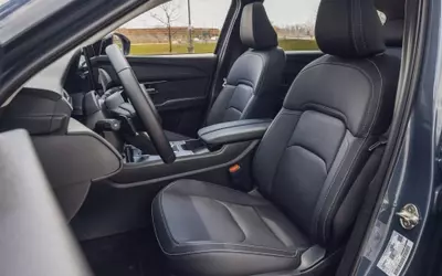 2026 Mazda CX-5 Interior Redesign Focuses on Driver and Passenger Experience