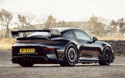 2026 Porsche 911 GT3 Manthey: Ultimate Track Performance with Enhanced Daily Drivability