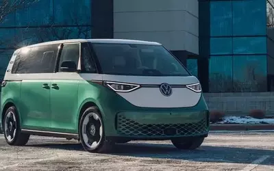 Volkswagen ID.Buzz Returns with Camping Features for 2027 Model Year