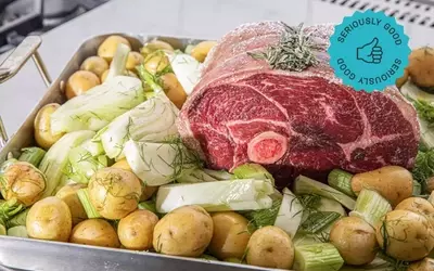 The Misen Roasting Pan: A Game-Changer for Home Cooks
