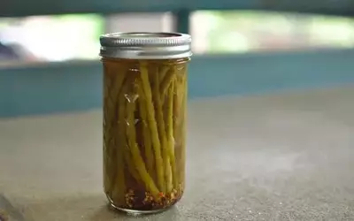 Crafting Delicious Pickled Garlic Scapes: A Step-by-Step Guide