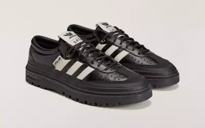 Adidas and Song for the Mute Unveil School Uniform-Inspired 'ADI007' Collection