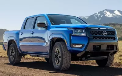 Nissan Introduces New Sport Edition Package for 2027 Frontier