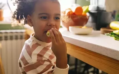 Feeding Fussy Eaters: Repetition Is Not Failure