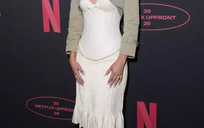 Millie Bobby Brown Embodies Bohemian Chic and Y2K Flair