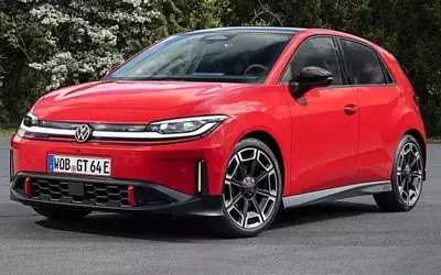 Volkswagen Unveils Electric ID. Polo GTI: A New Era for Hot Hatches