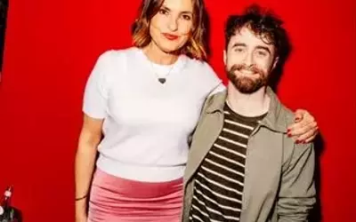 Radcliffe and Hargitay Champion Youth Mental Health Through "Every Brilliant Thing" Gala