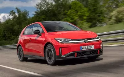 Volkswagen Unveils the Electrifying ID. Polo GTI