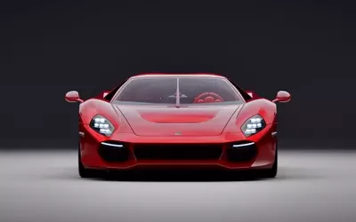 Capricorn 01 Zagato Tutto Rosso: A Redefined Hypercar Experience