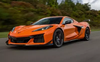 2027 Chevrolet Corvette Z06: An American Supercar Icon