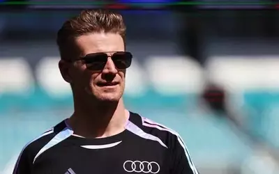 Hulkenberg's Resilience: A Deep Dive into Audi's F1 Journey