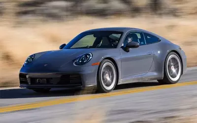 2027 Porsche 911: A Comprehensive Review