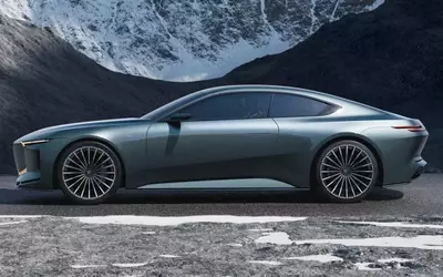 BMW Alpina Unveils Inaugural Concept Vehicle, Hinting at Future Production Model