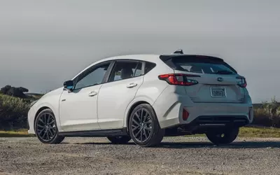 Subaru Impreza RS: A Detailed Look at the 2026 Model