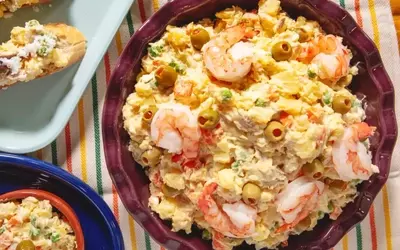 The Enduring Appeal of Ensaladilla Rusa: A Culinary Journey from Moscow to Spain