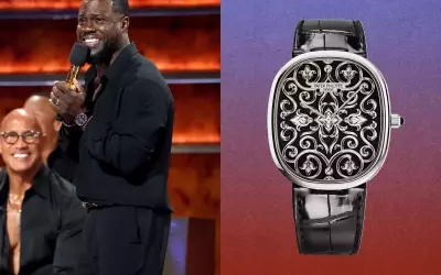 Celebrity Timepieces: A Glimpse into the World of High-End Watches
