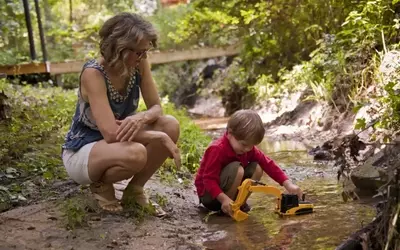 The Art of Intentional Underparenting: Fostering Independent and Resilient Children
