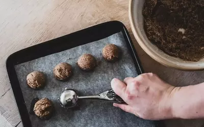 Boost Your Meal Prep Efficiency with OXO Good Grips Cookie Scoops