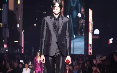Gucci's Audacious Times Square Takeover for Resort 2027