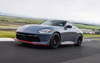 2027 Nissan Z NISMO: A Manual Comeback on the Track