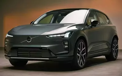 Volvo EX60 Undercuts BMW iX3 Price, Challenges Premium EV Market