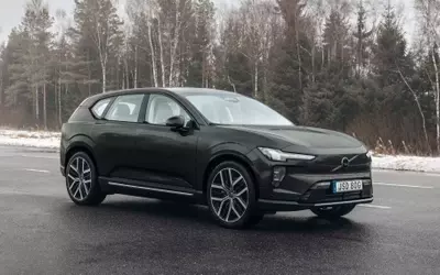 Volvo EX60 Electric SUV: Price and Range Revealed