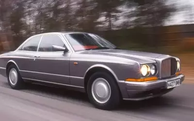 The Resurgence of Bentley: Introducing the Continental R