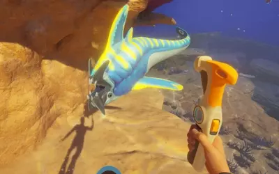 Subnautica 2 Mod Empowers Players to Fight Back Against Aquatic Threats