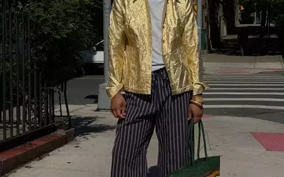 5 Stylish Ways to Wear Drawstring Pants This Summer