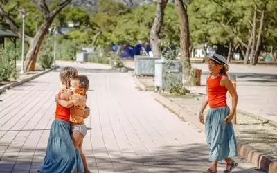 Fostering Sibling Bonds: A Mother's Intentional Approach